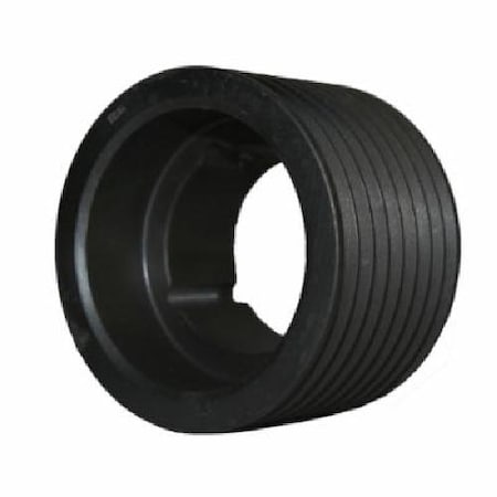 Martin (2517) Hi-Cap Tb Sheave, 8 3V 690 TB 8 3V 690 TB